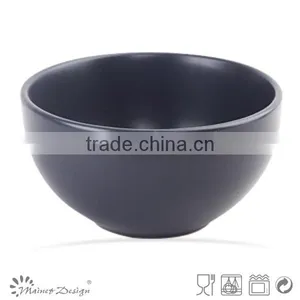 Ceramic Green Matt Glaze Rice Bowl thumbnail-5