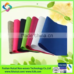 Assorted Soft Non Woven Fabric 100% Polyester Felt Color Felt thumbnail-1