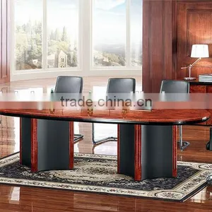 Antique Conference Table,Commercial Office,Classic Meeting Table(BF08-0228) thumbnail-1