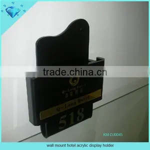 Factory Custom Wall Mount Acrylic Document Holder thumbnail-4