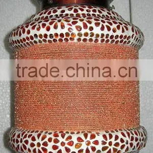 Glass Hanging Lamp thumbnail-1