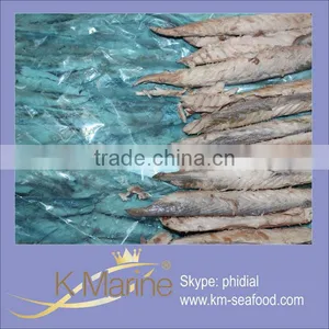 Pacific Mackerel For Canned Mackerel Lot Number#kml4076 thumbnail-1