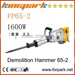 Powrer Tool Forpark 65-2 30mm Electric Demolition Hammer thumbnail-1