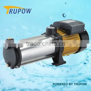 High Pressure Horizontal Stainless Steel Multi Stage Pump thumbnail-1