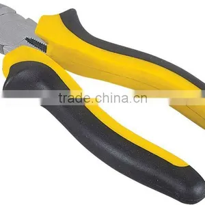 200mm Side Cutting Plier Diagonal Cutting Plier Cutter Plier thumbnail-1