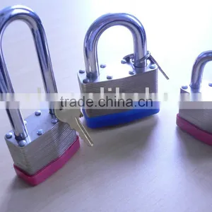 Laminated Aluminium Padlocks thumbnail-1