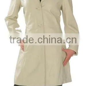 Leather Coat thumbnail-1