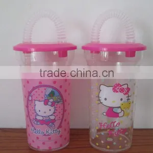 Cup With Straw thumbnail-1