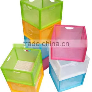 DIY Plastic Organizer thumbnail-1