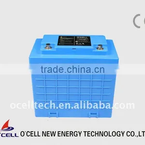 UPS LiFePO4 Battery Pack 12V 110Ah thumbnail-1
