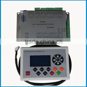 4 Axis Controller for Co2 Laser Cutting and Engraving Machine thumbnail-1