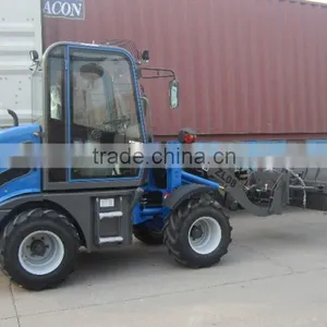 ZL08 Agriculture Wheel Loader With ce thumbnail-2