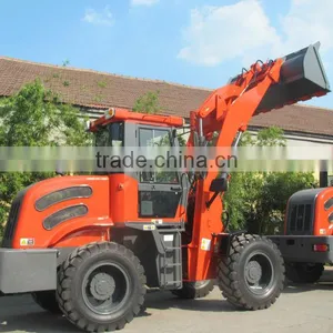 Qingzhou NEO S300 Loader HZM S300 With Joystick thumbnail-4