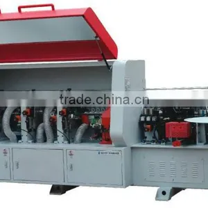 The Full-automatic Edge Banding Machine SH-360D With Feed Speed 12-20m/min and Panel Thickness 10-60mm thumbnail-1
