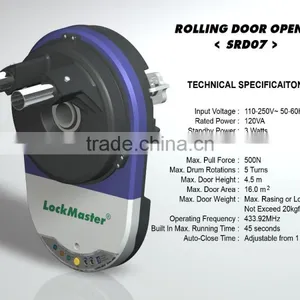 Garage Door Opener Automatic thumbnail-2