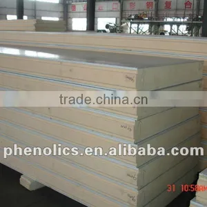 pu Cold Room Panel for Food,vaccine,medicine,flowers thumbnail-1
