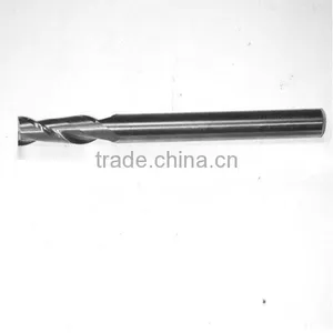 Cnc Cutter Tools Long Shank Solid Carbide End Mill thumbnail-1