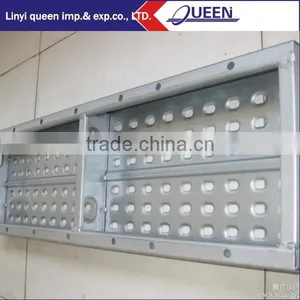 Steel Type Plank Used for Construction Steel Planks Steel Walk Board Scaffolding Planks Used for Construction thumbnail-1