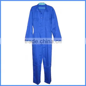 Workwear Uniforms Industrial Uniform With Safety Trousers thumbnail-3