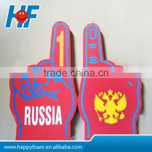Foam Hand ,EVA Cheering Hand thumbnail-1