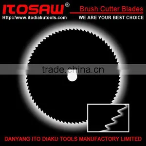 Brush Cutter Blade Grass Cutter Blade Grass Trimmer Blade Brush Trimmer Blade Grass Saw Blade thumbnail-3