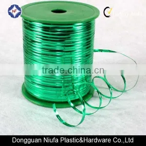 Gold Metallic Plastic Coated Twist Tie Wire for Bread Bag Clip thumbnail-6