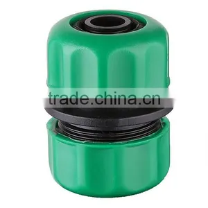 1/2" Plastic Hose Mender Garden Watering Hose Repair thumbnail-1