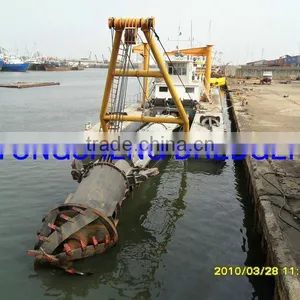 Submersible Sand Dredging Machine thumbnail-1