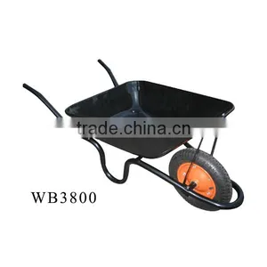 Wantai Sri Lanka WB3800 Construction Metal Wheelbarrow thumbnail-5