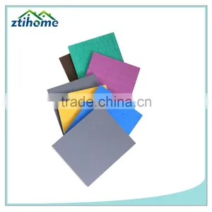 PVC Abrasive WET & DRY Large Sponge Foam Blocks for Sale thumbnail-2