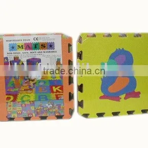 EVA Foam Puzzle Mats thumbnail-1