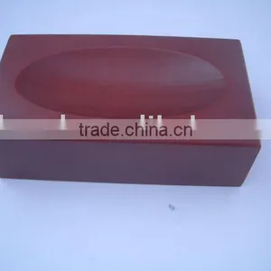Handmade Natural Eco Friendly Cheap Customized Unfinished Wholesale Wooden Soap Holder, thumbnail-1