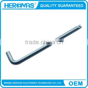 Socket Wrench 1/4 Inch Quality Guaranteed, Hand Tool L Type Wrench thumbnail-1