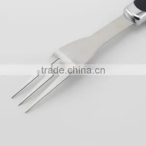 Heavy Duty Stainless Steel Barbecue Grilling Utensils Including Spatula And Fork thumbnail-6