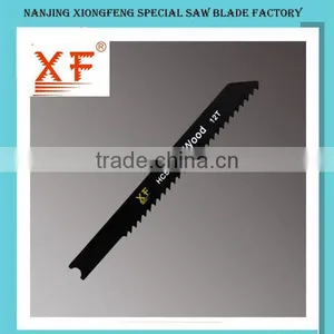 XF-U119B Bosch Type U-Shank Wood Cutting Jig Saw Blade thumbnail-1