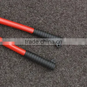 High-level American Type Stainless Steel Bolt Cutter With Tubular Handle thumbnail-4