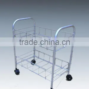 2-tier Rack (argent Spray) thumbnail-1
