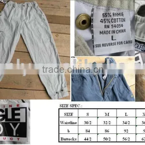 Cargo Pants thumbnail-1
