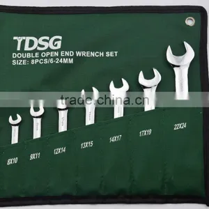 DOUBLE OPEN END WRENCH SET thumbnail-1