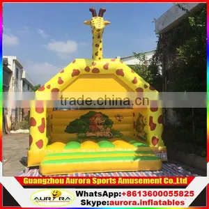 Full Printing Inflatable Jumping Bouncer With Customized Size thumbnail-3