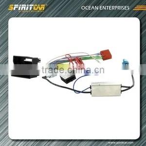 Car Specific ISO Wire Harness Alfa Romeo thumbnail-3