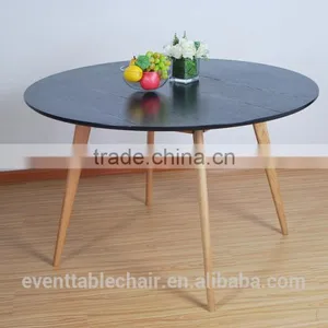Coffee Table Wood Nest Table Dining Table With Solid Wood thumbnail-6