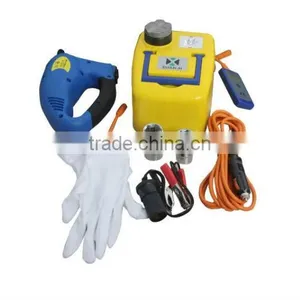 4x4/4wd/offroad 12V 130-300mm Electric Jack/automatic Car Jack/hydraulic Portable Car Lift Jack With Wrench thumbnail-1