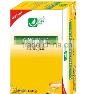 2016 Hot Sale Ginger Tea With Honey Instant Tea With Granuled Form thumbnail-1