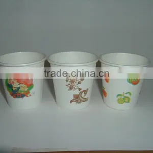 Popular Custom Printed Paper Tea Cup thumbnail-1