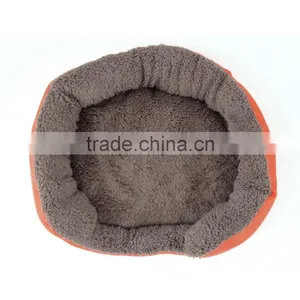 Newly Design Soft Fleece Warm Dog Bed House Plush Nest Mat Pad For Pets Puppy Cats thumbnail-3