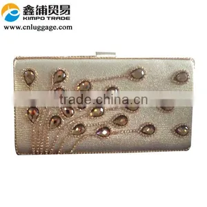 Peacoke Style Evening Bag thumbnail-5