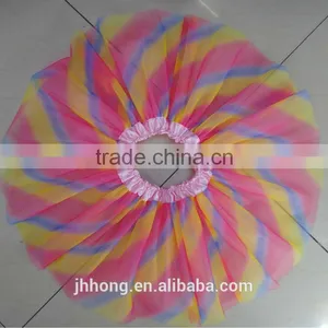 2014 Rainbow Colorful Baby Tutu Skirts thumbnail-1