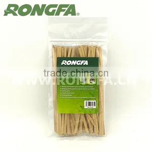 4mm x 15cm Gardening Use Kraft Paper Twist Ties in Bag thumbnail-6