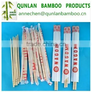 Disposable Bamboo Twin Chopsticks/tableware on Sale thumbnail-1